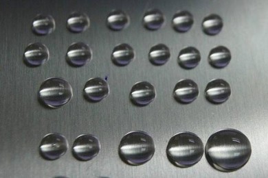 金屬防指紋油疏水防油氟樹脂抗污自潔透明納米涂層涂料