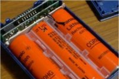 鋰電池控制板防電解液腐蝕納米材料